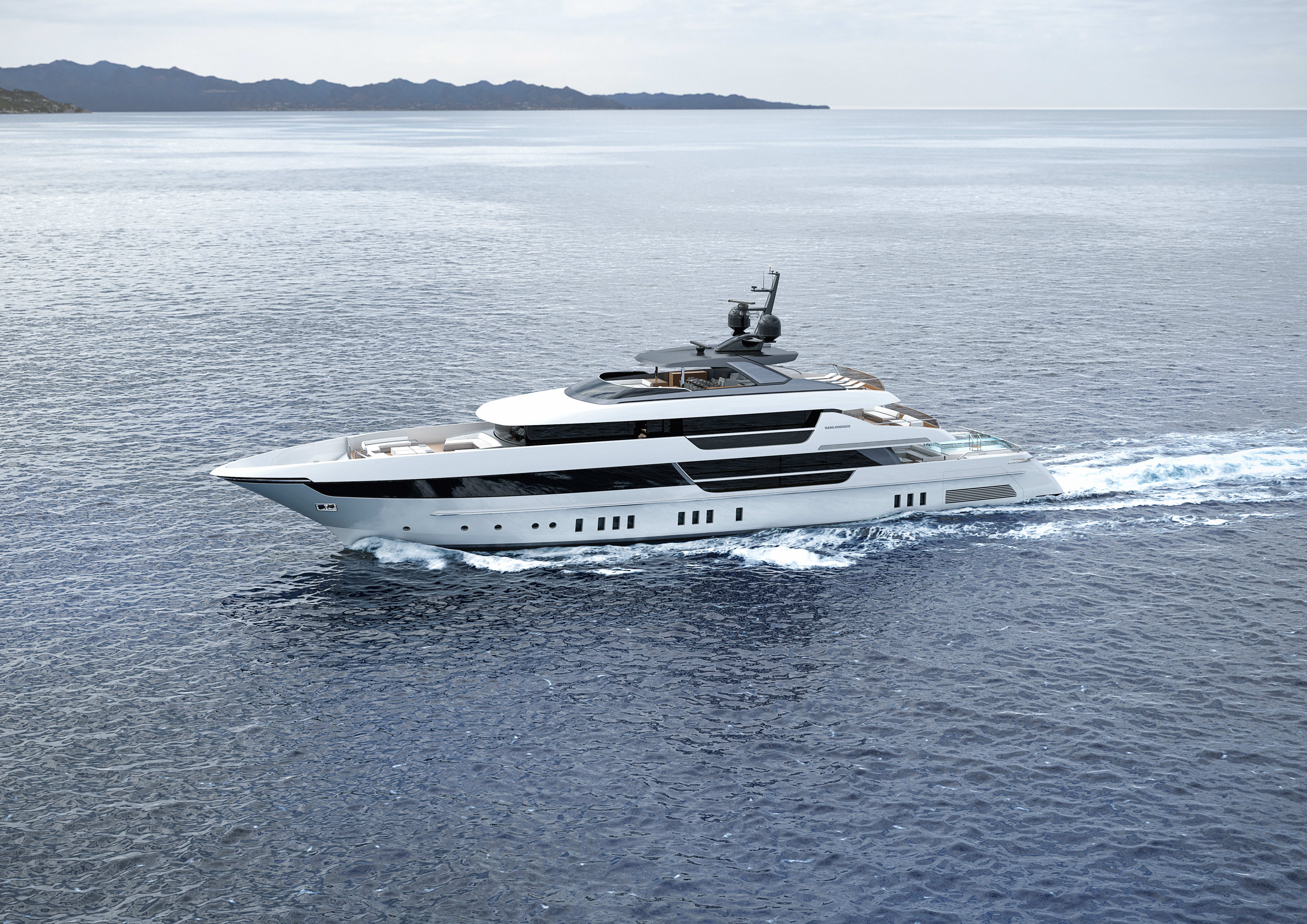 SEVEN SINS - Charter a Sanlorenzo Yacht - YPI