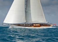 Sailing yacht Emmaline sold by YPI