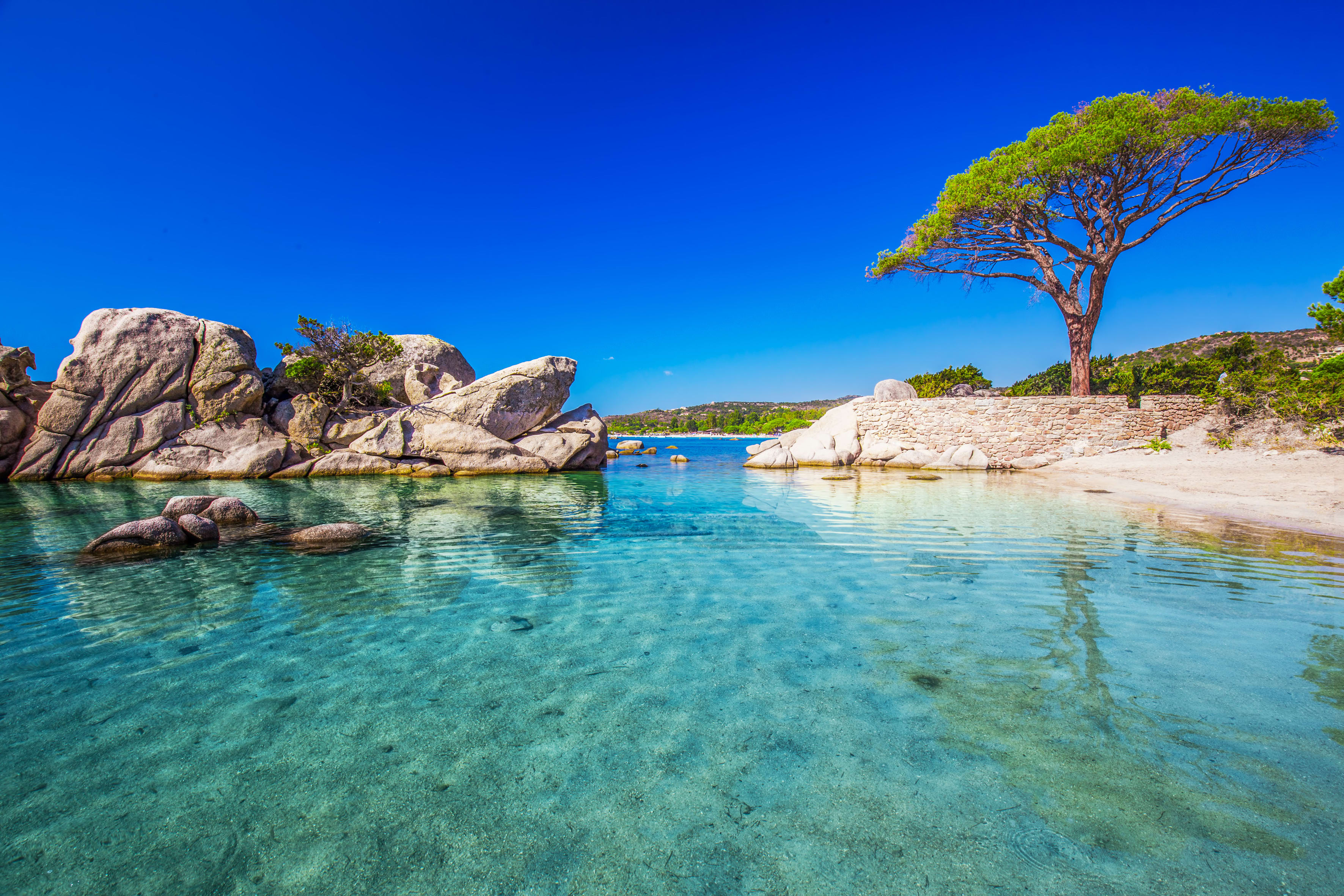 Corsica & Sardinia Yacht Charter