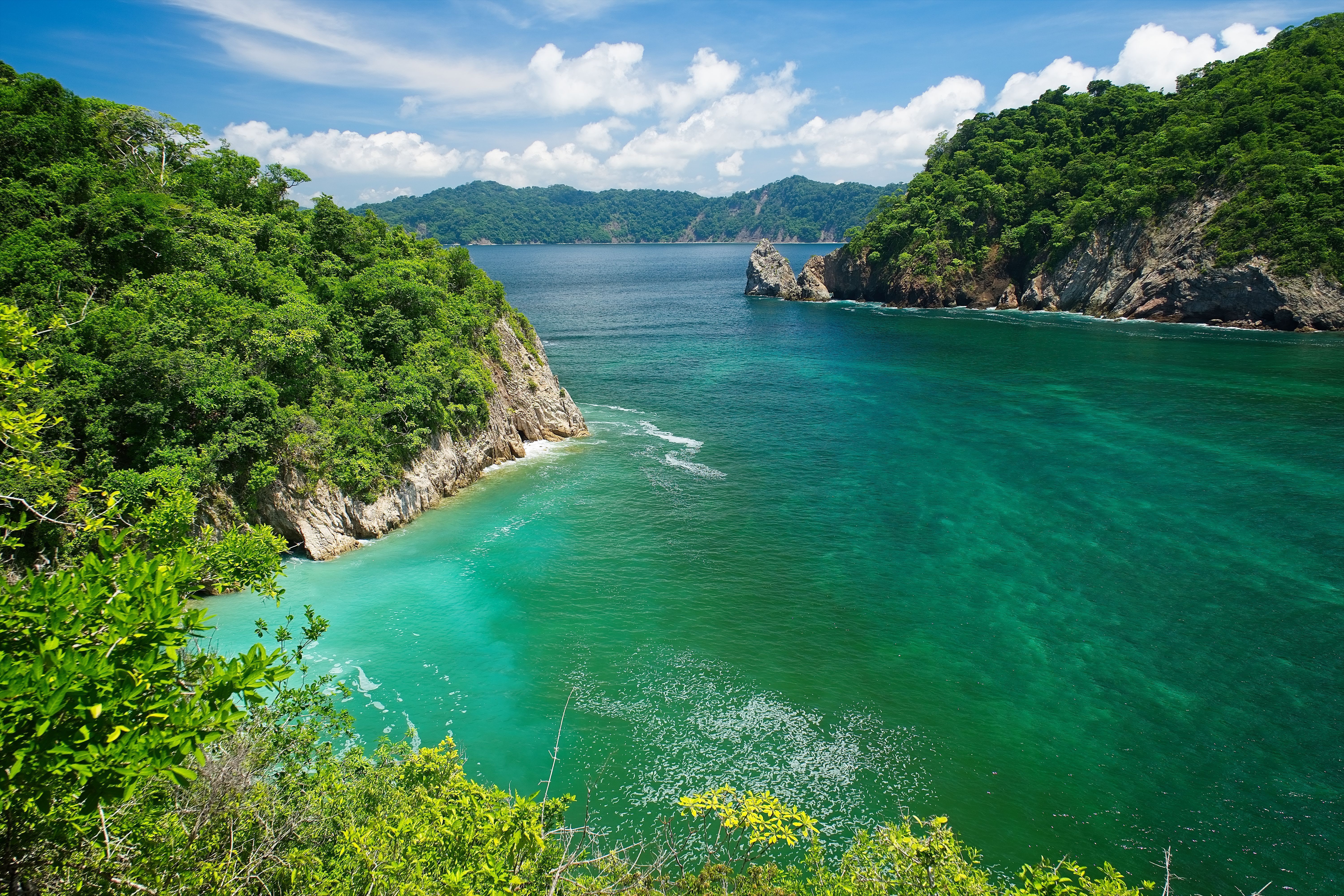 Costa Rica & Panama Yacht Charter