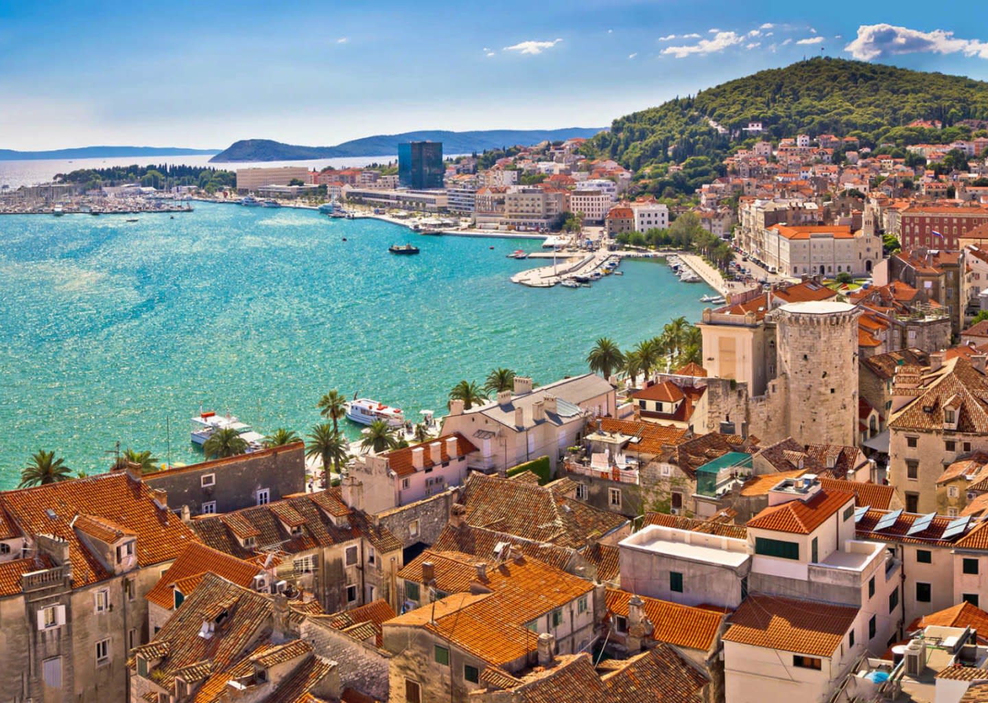 Croatia Yacht Charter