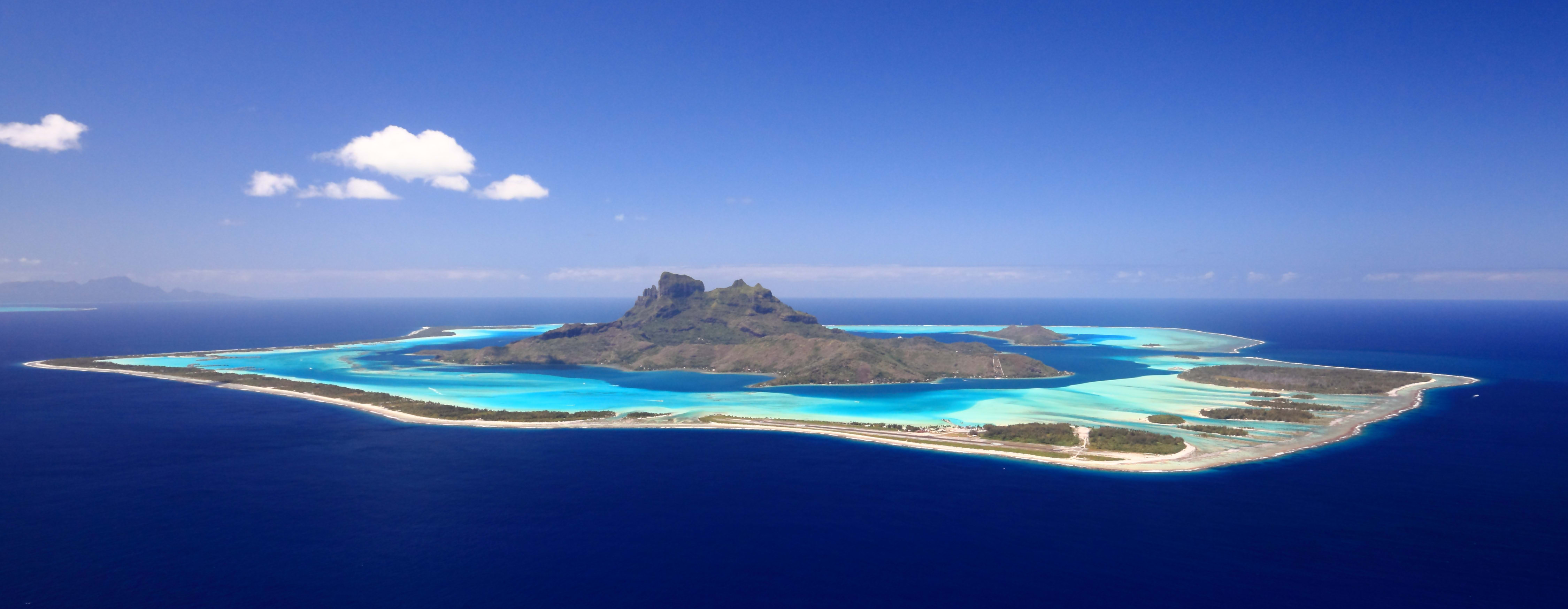 French Polynesia Yacht Charter