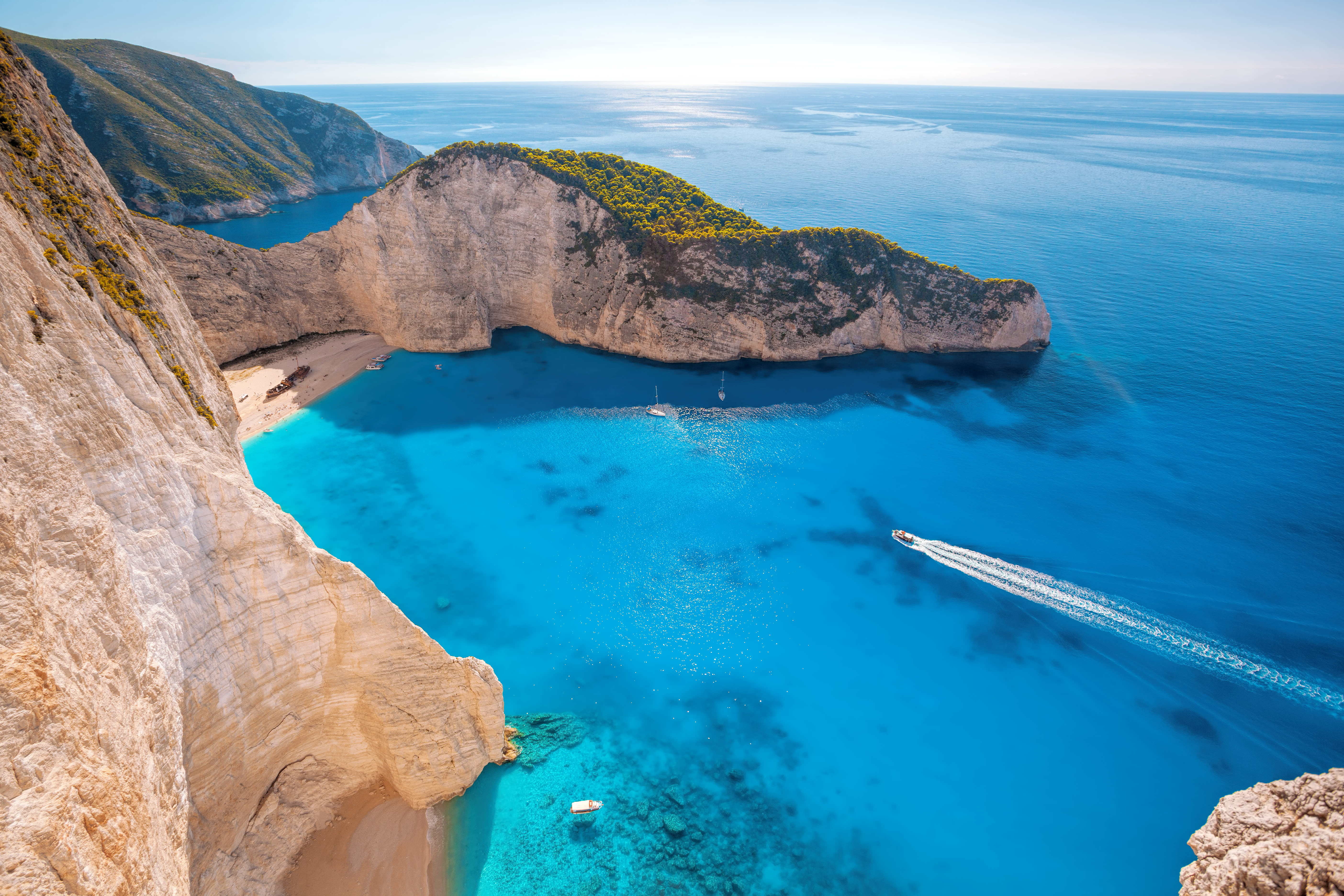 Ionian Islands Yacht Charter