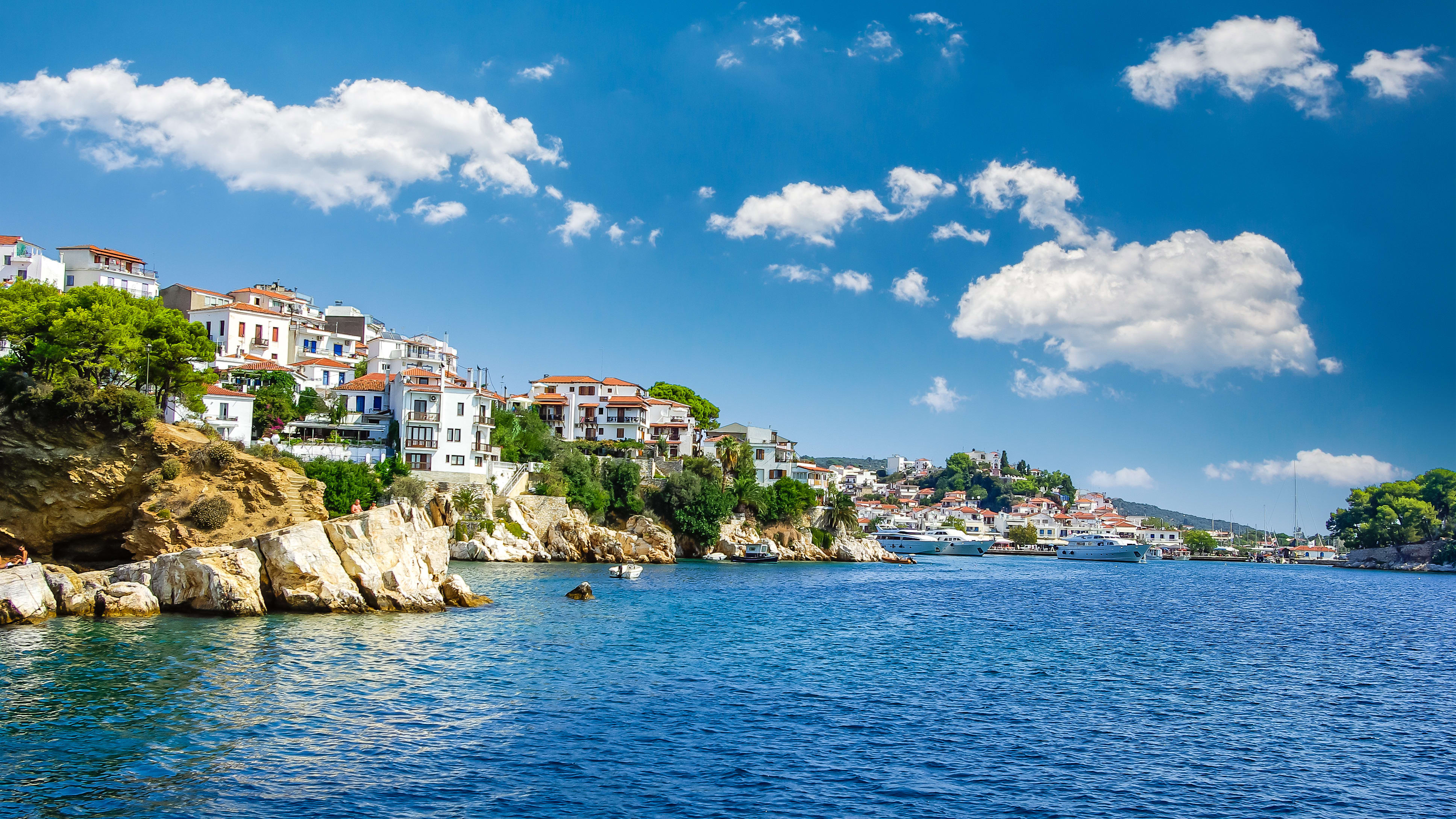 Sporades Islands Yacht Charter