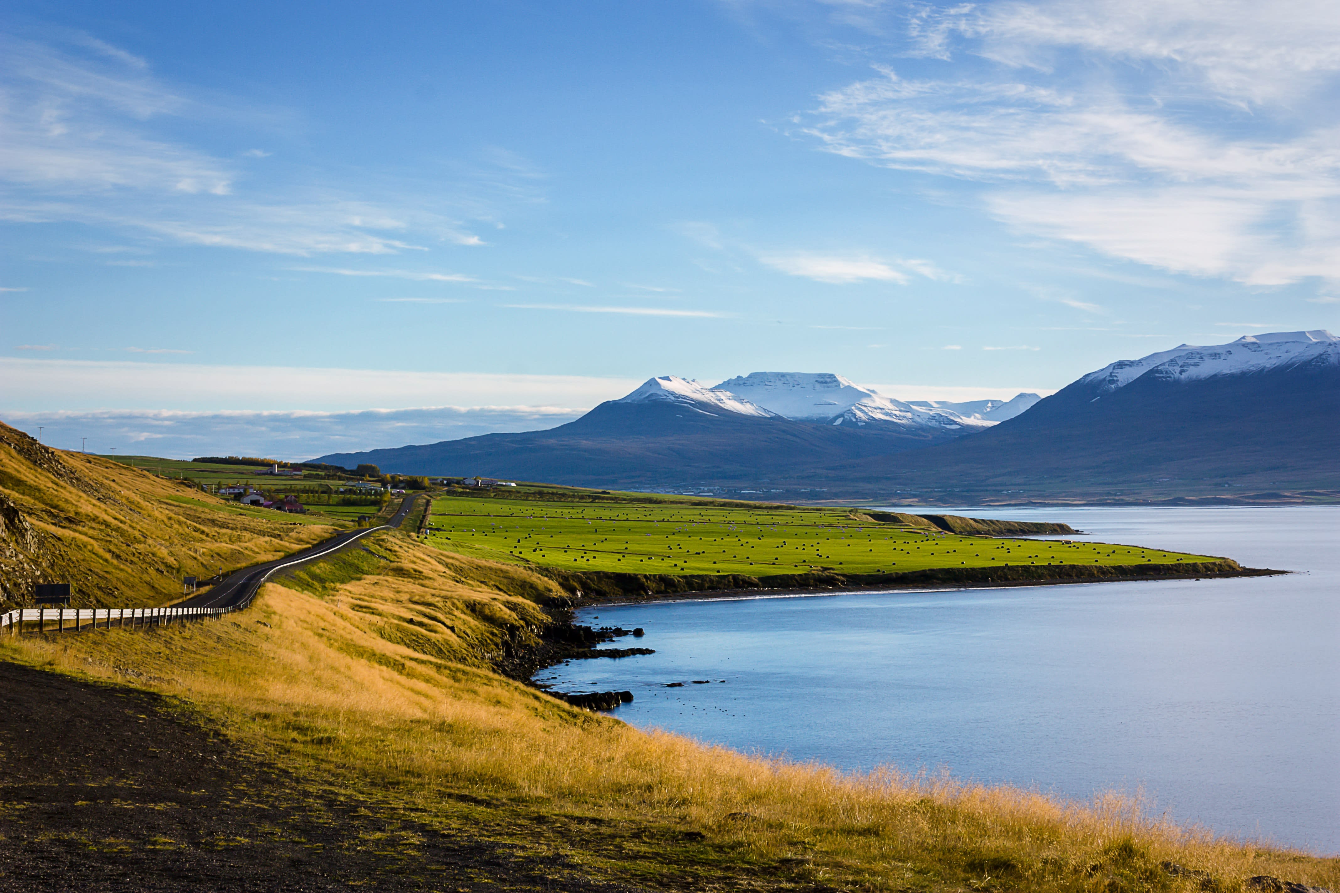 Iceland Yacht Charter