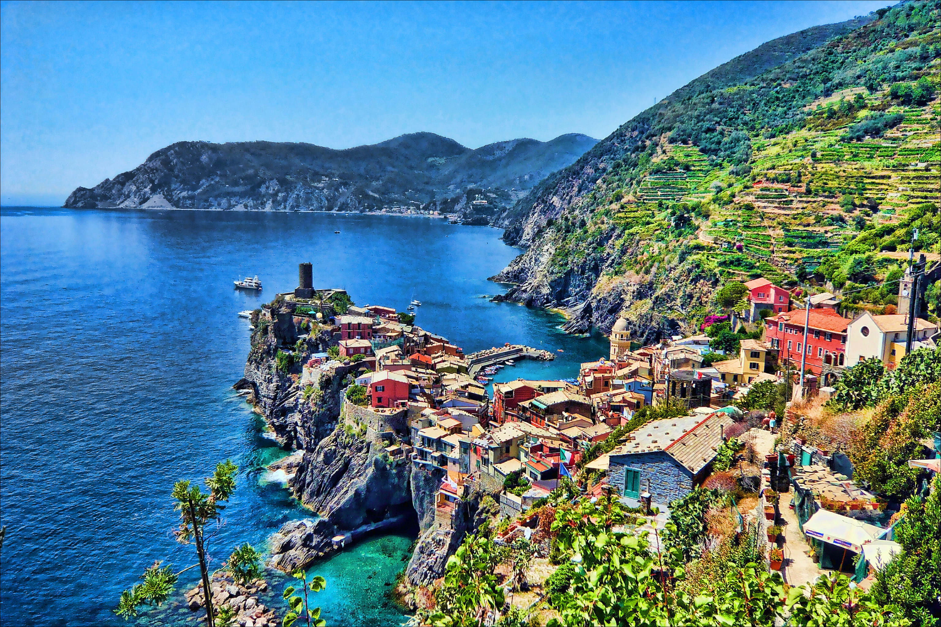 Cinque Terre