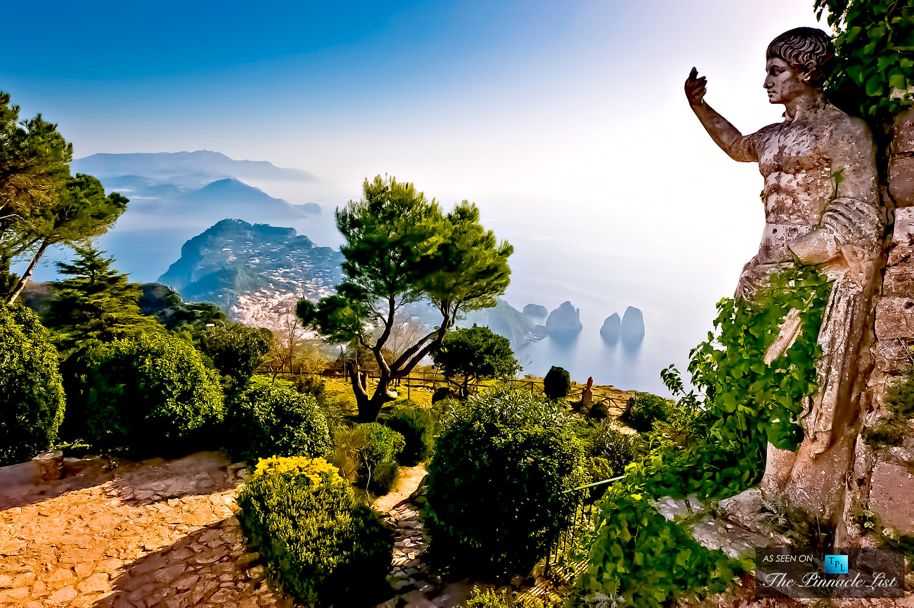 Naples to Sicily Yacht Charter