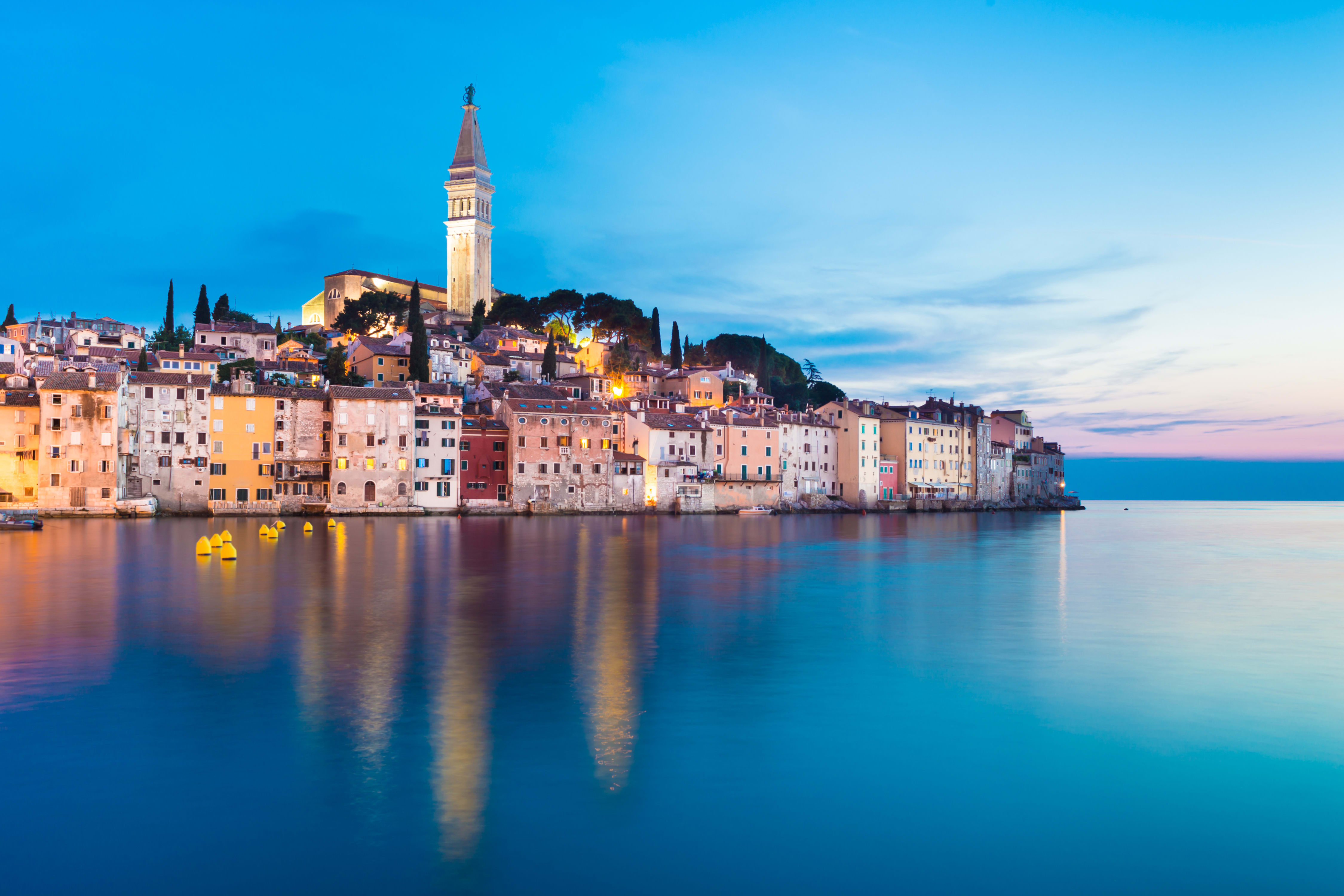 Northern Croatia & Venice Yacht Charter