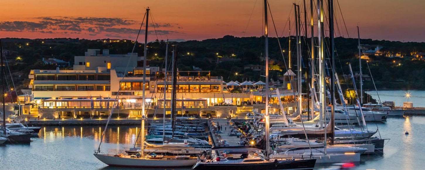 Courtesy of Yachtcharterfleet.com - Yacht Club Smeralda Exterior