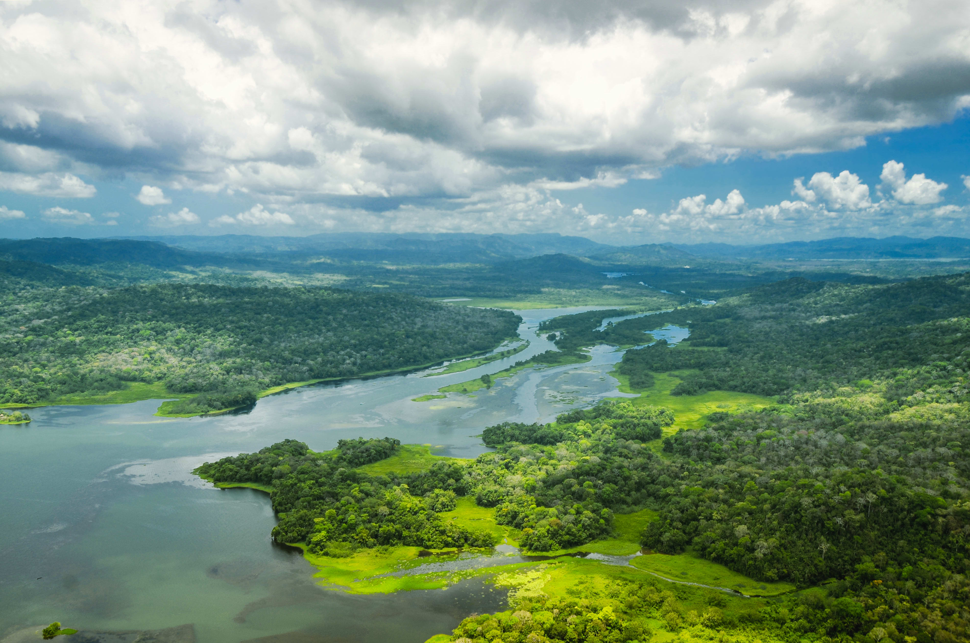 Colombia, San Blas & Panama Yacht Charter