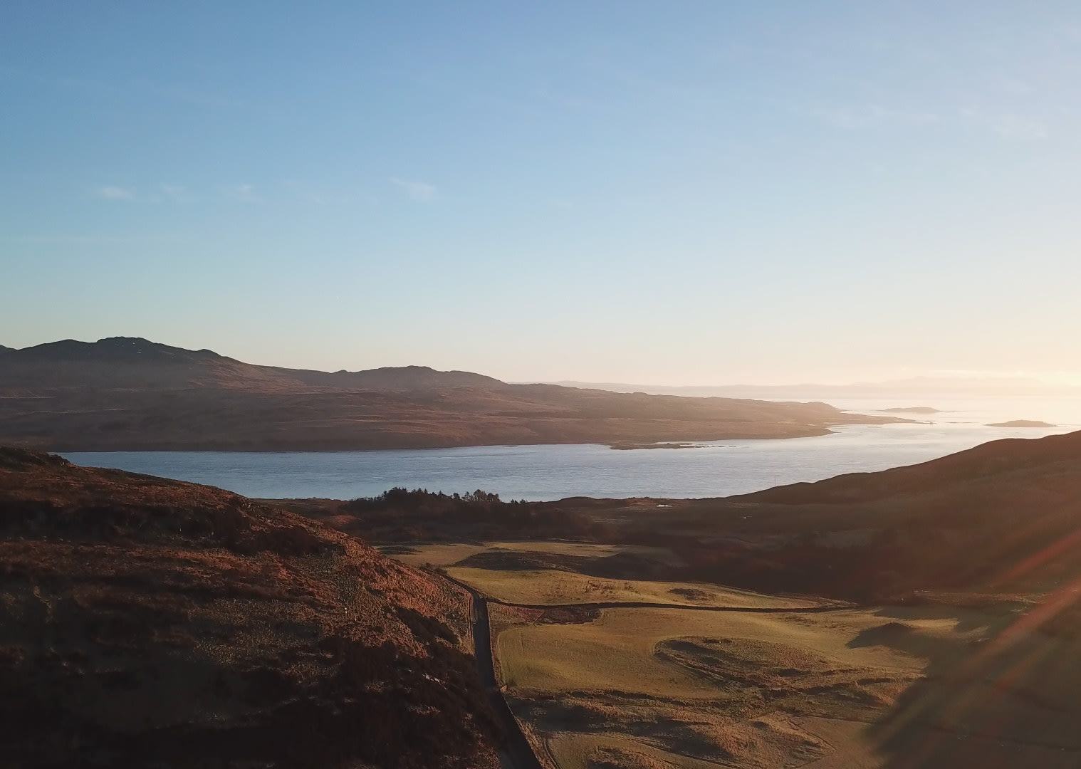 Scotland Inner Hebrides Yacht Charter