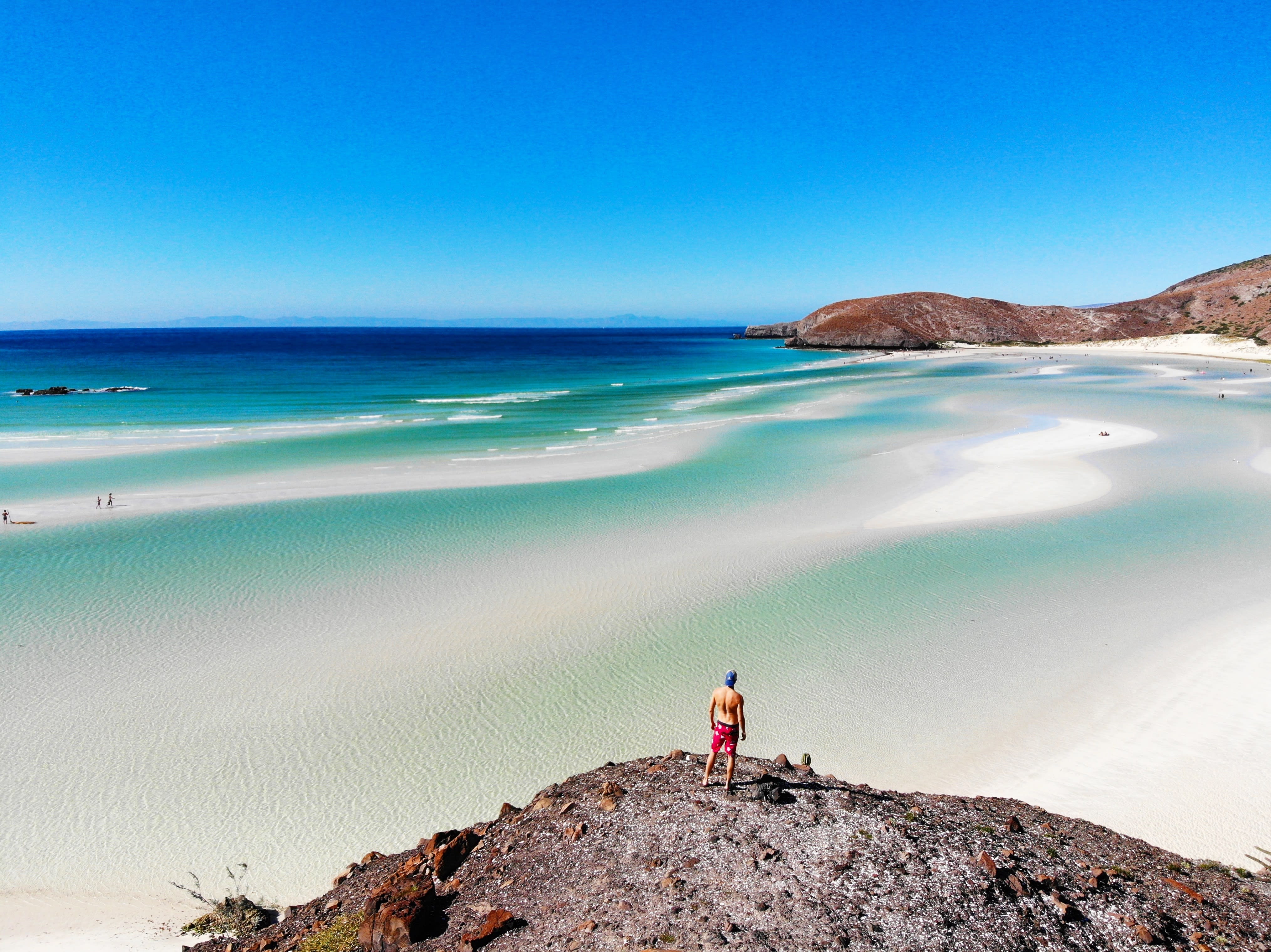 Sea of Cortez Yacht Charter