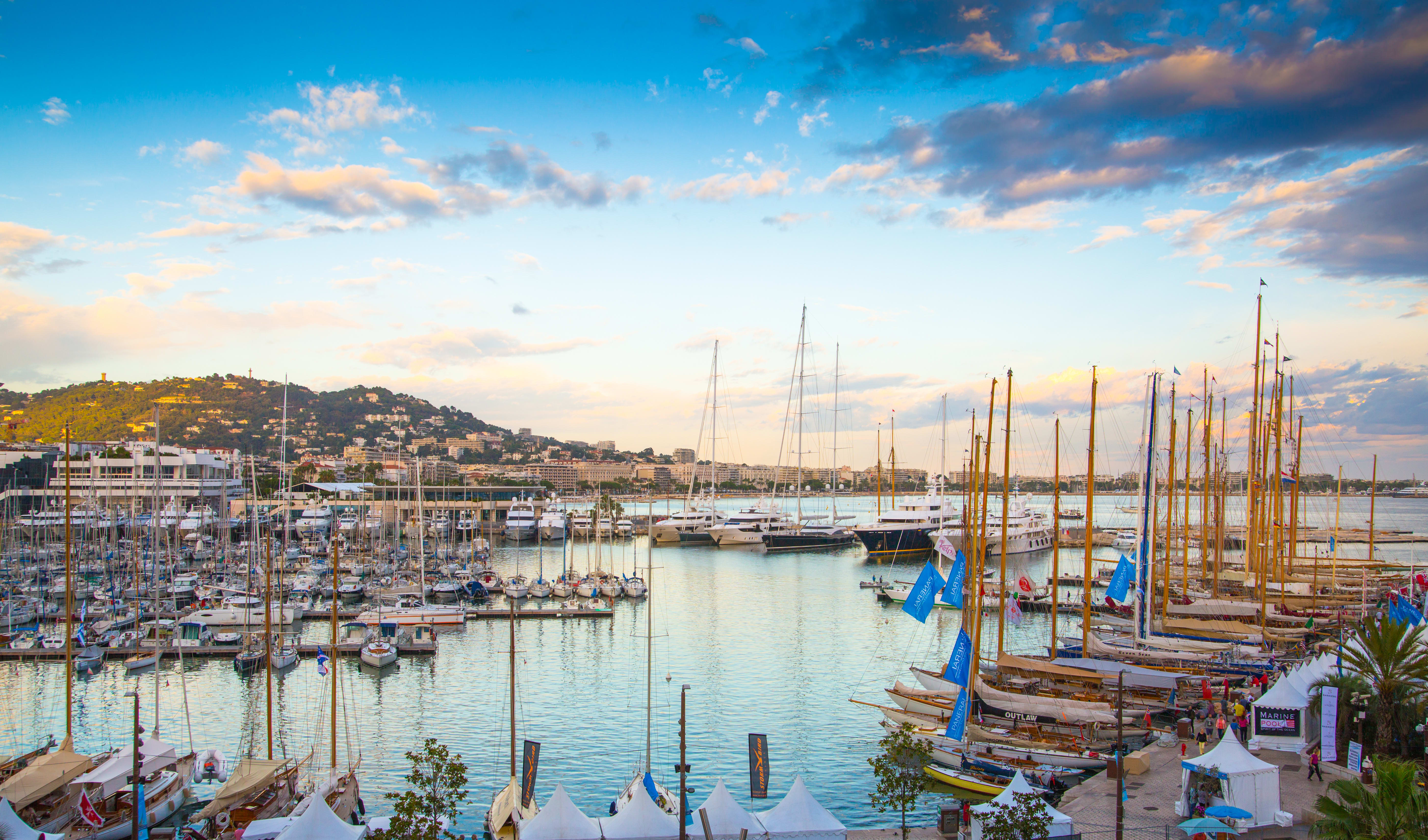 Cannes Yachting Festival