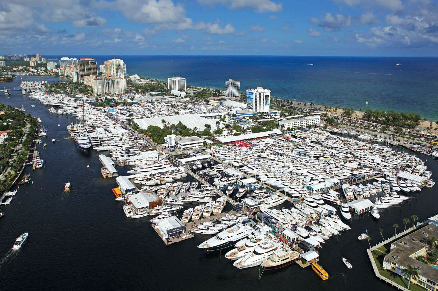 FLIBS boat show