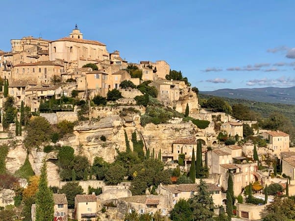 Gordes, South of France