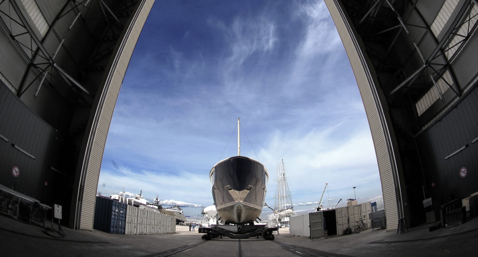 Buy a superyacht with YPI