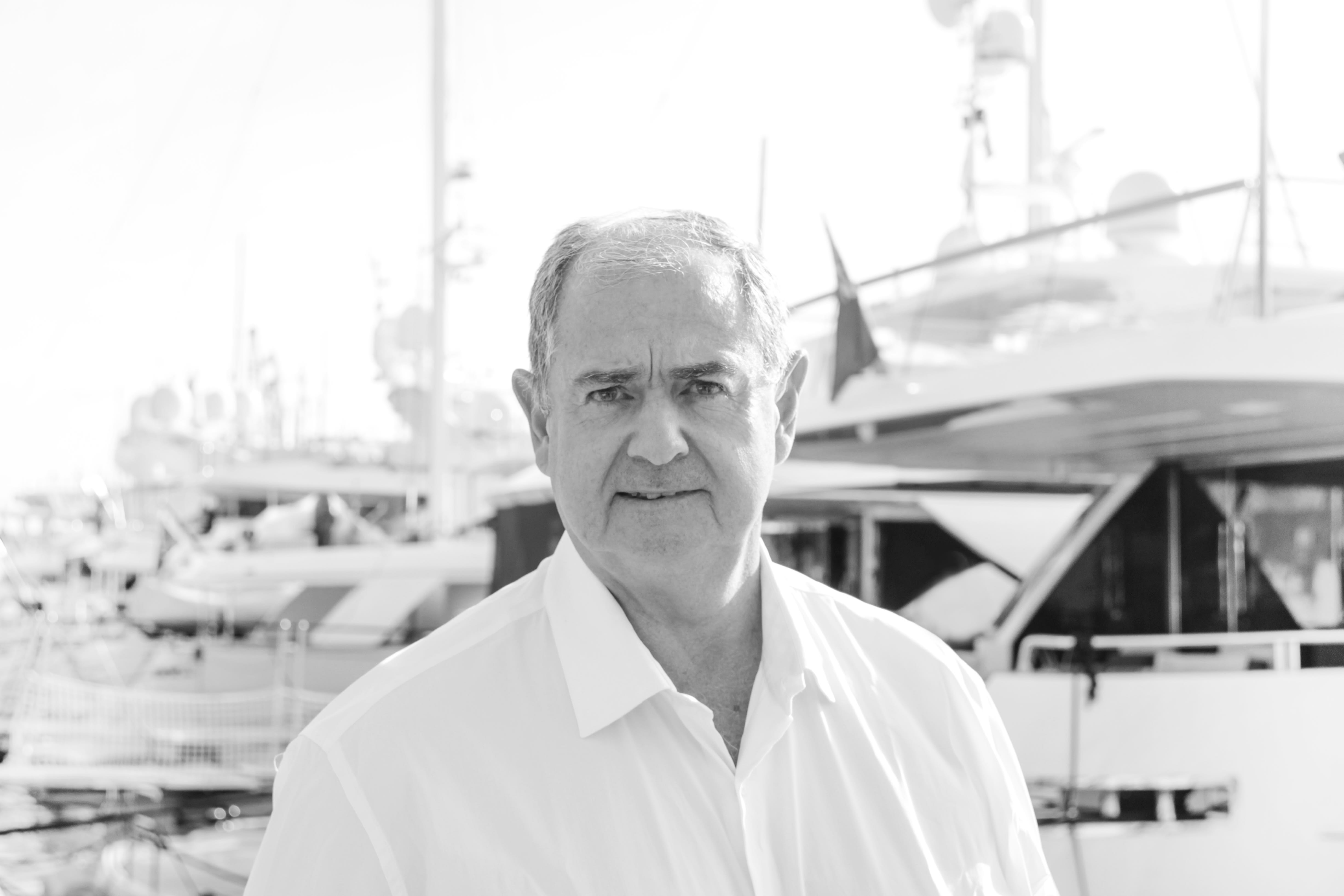 Lillo Mazzetti, Sales Broker, Yachting Partners International