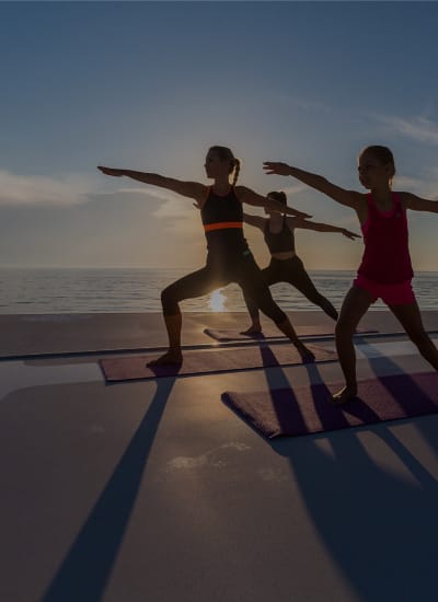 Health onboard a yacht
