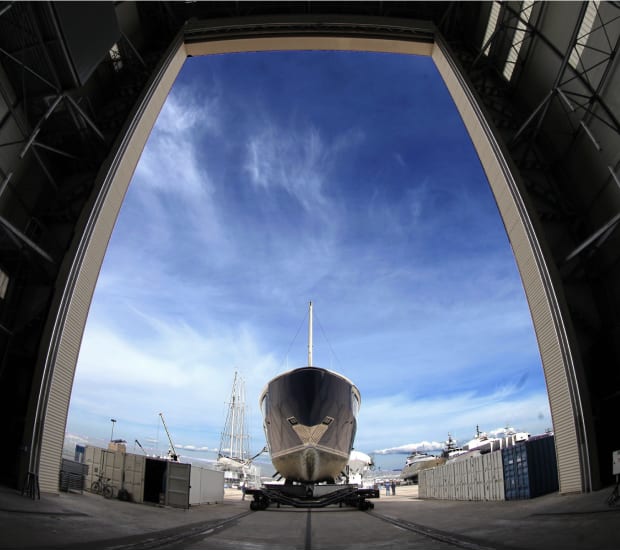 The YPI Yacht Management team