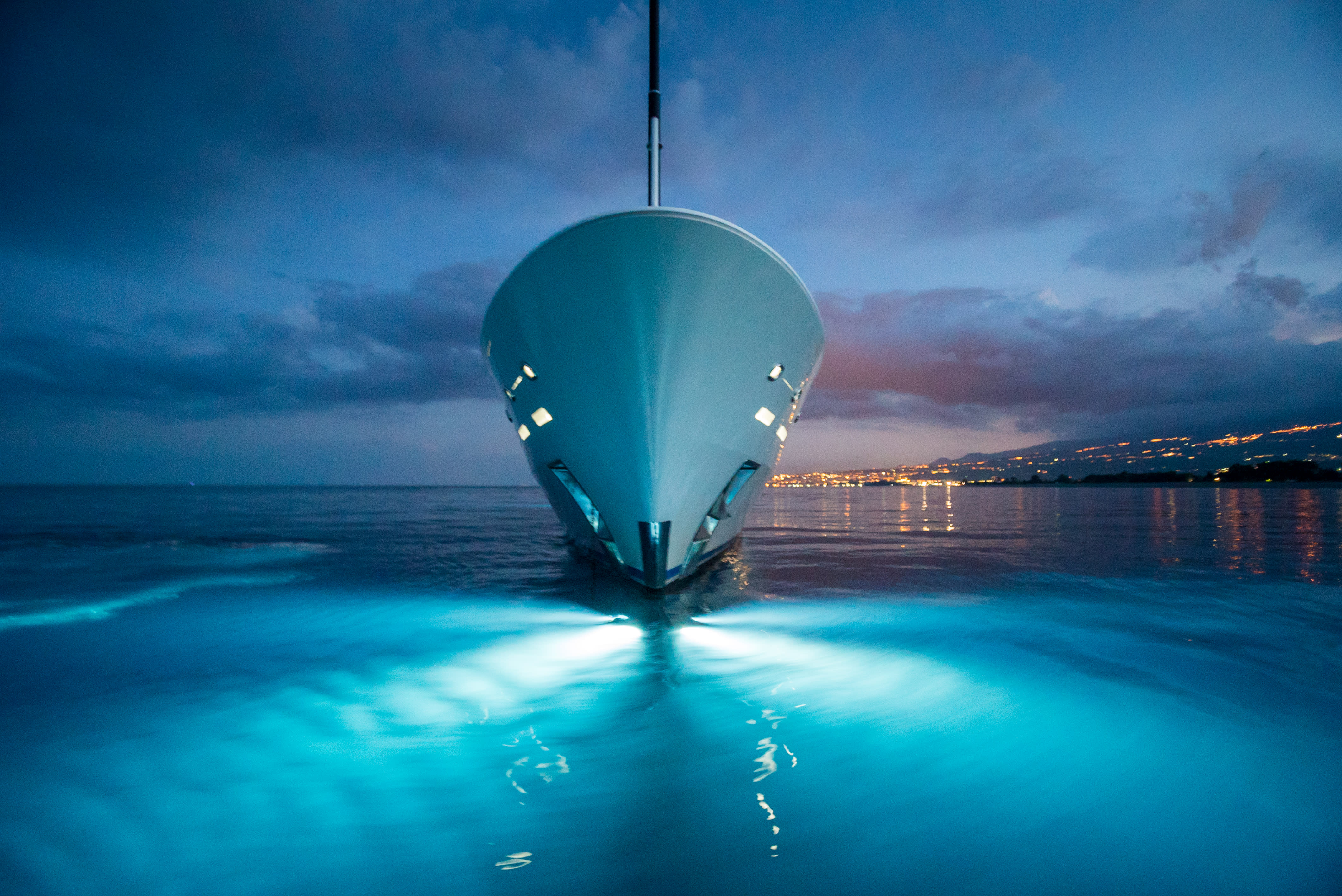 international yacht insurance