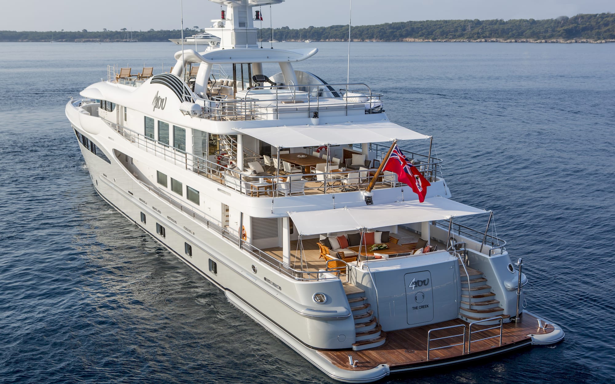 REVELRY Yacht Charter Price - Amels Luxury Yacht Charter