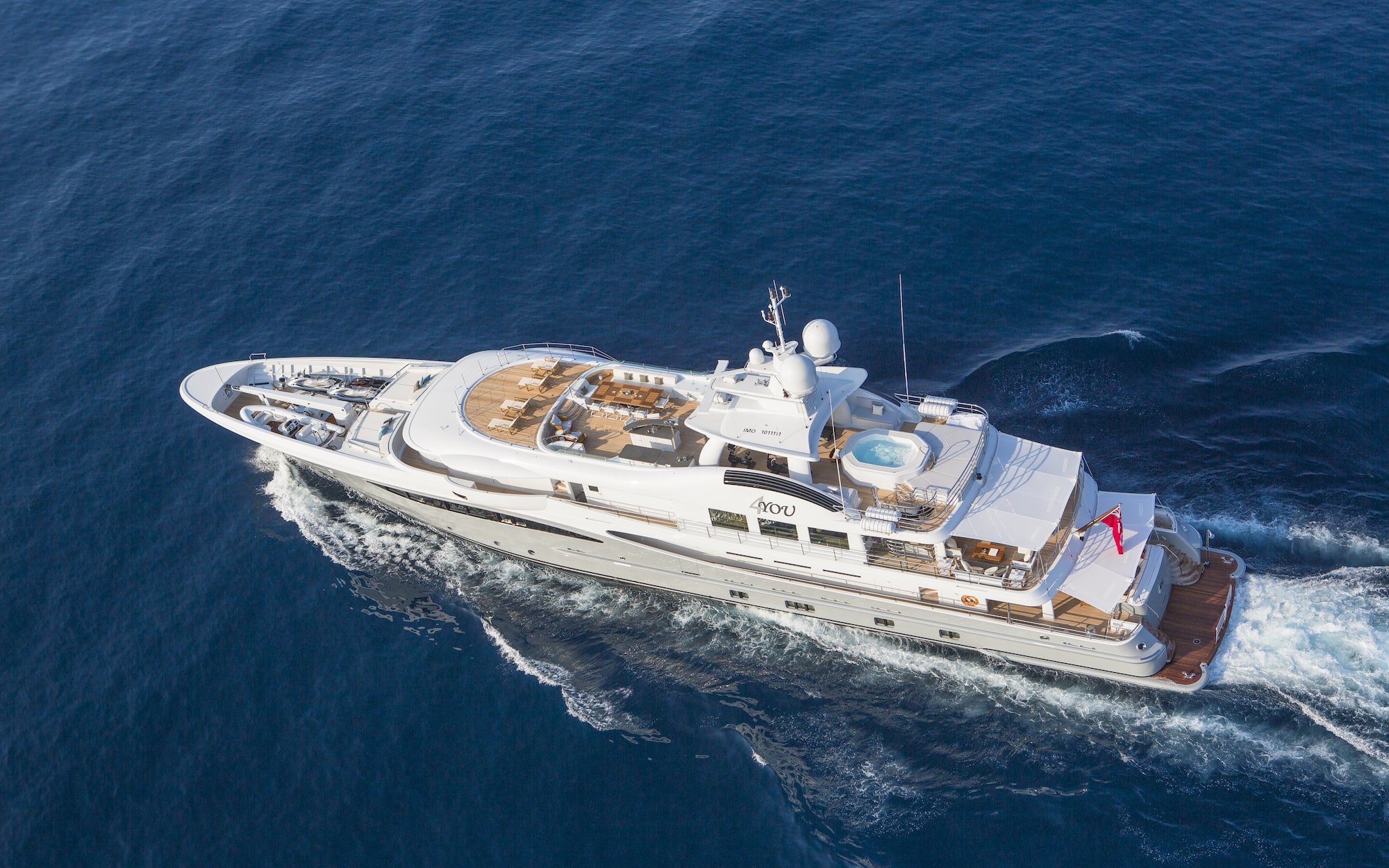 REVELRY Yacht Charter Price - Amels Luxury Yacht Charter