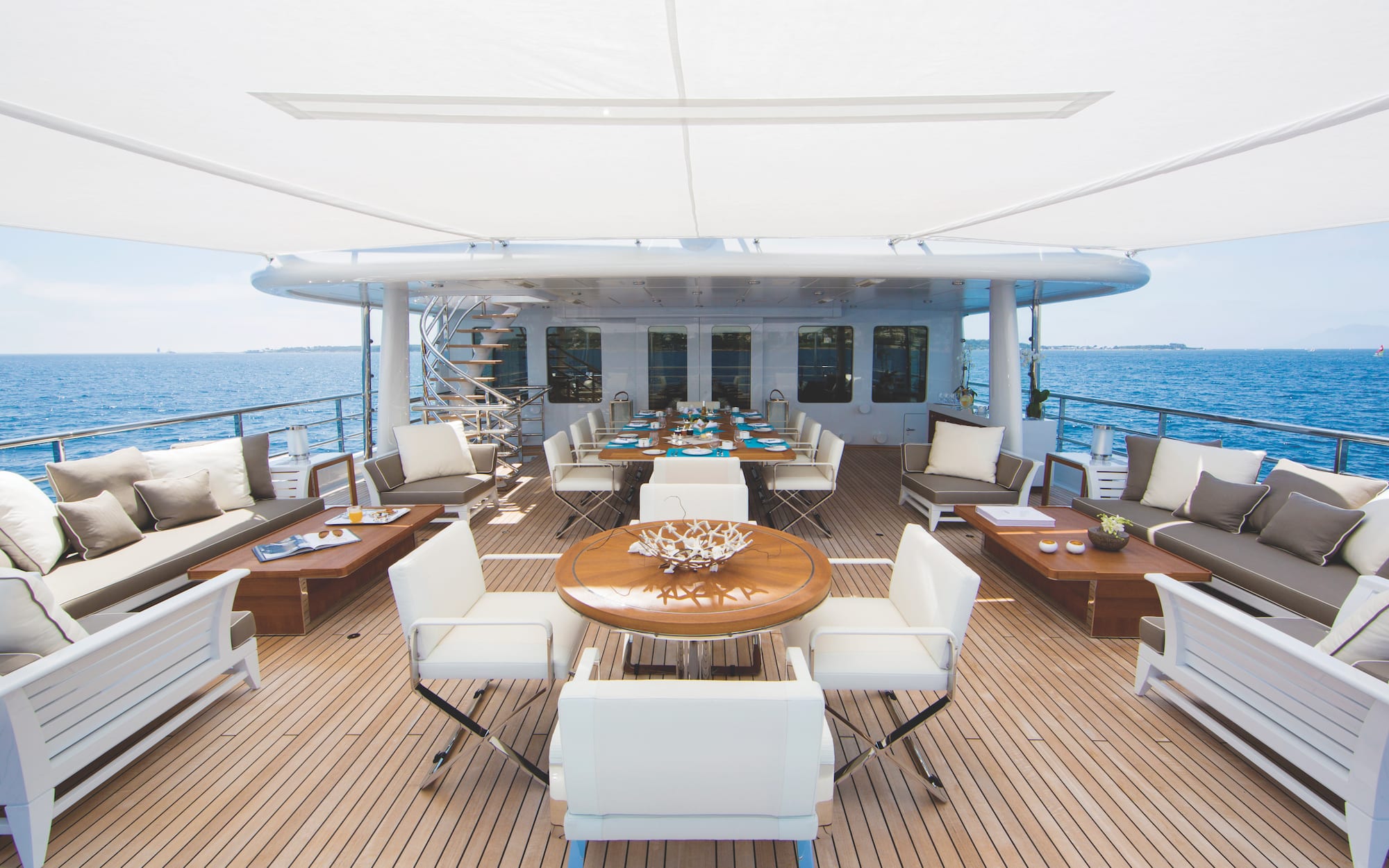 REVELRY Yacht Charter Price - Amels Luxury Yacht Charter