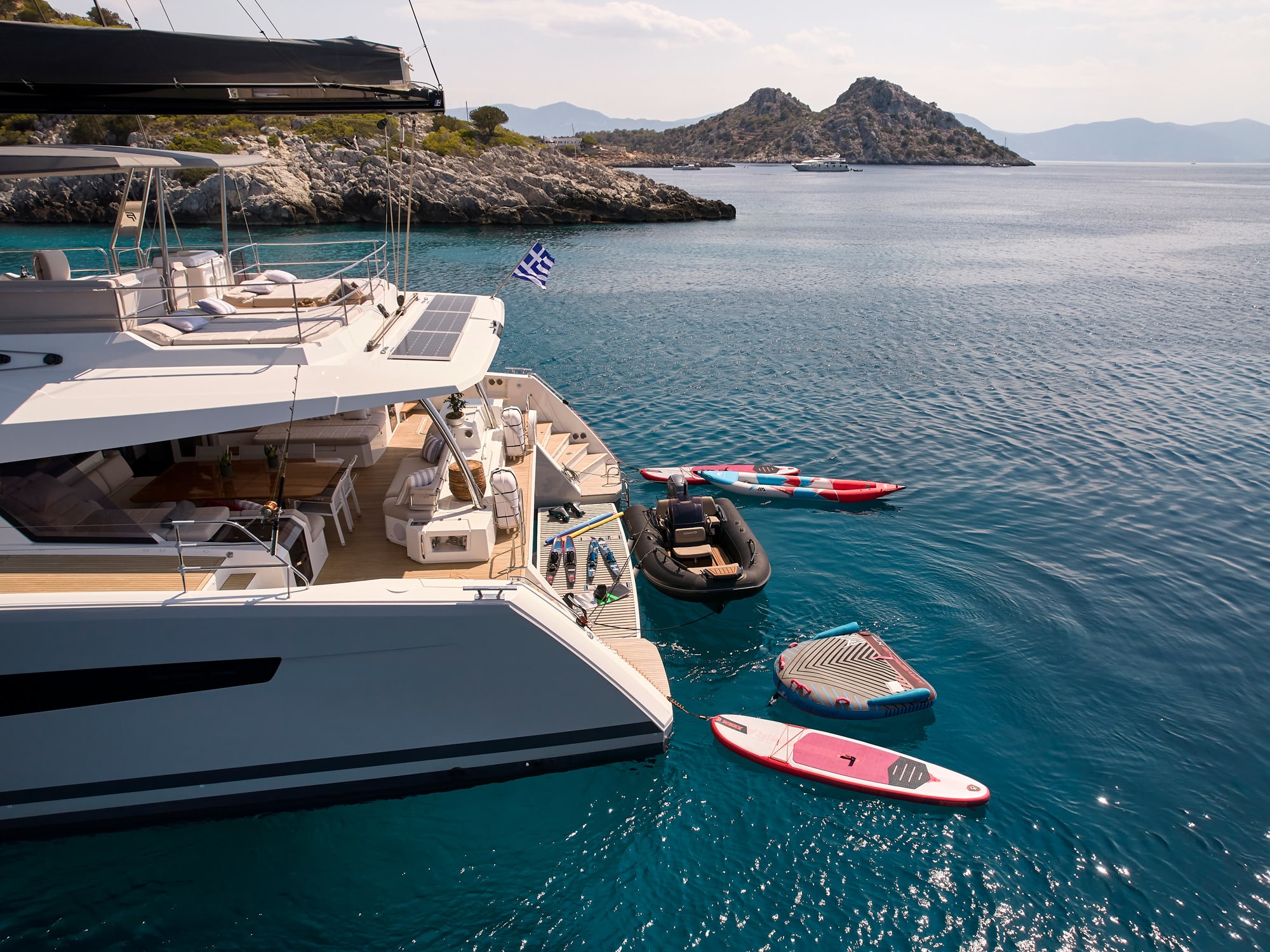 Ｑ Alexandra II 20.4M (67FT) Yacht For Charter | YPI