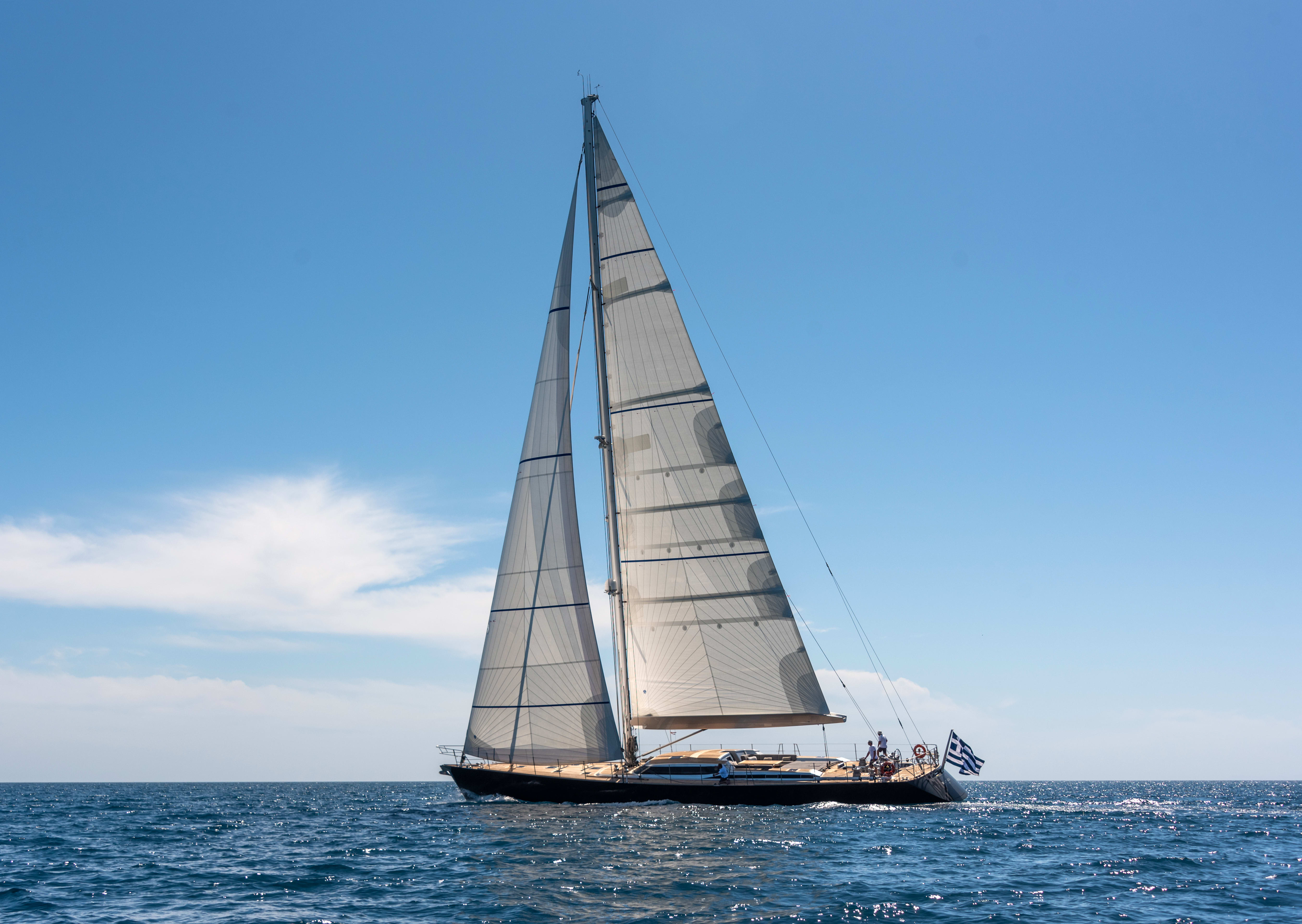 Black Lion II Last Minute Yacht Charter Deals Mediterranean