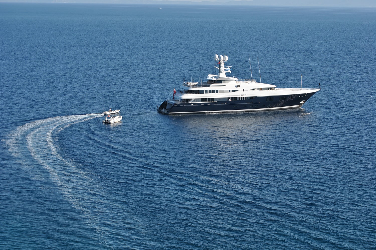 60m Abeking & Rasmussen Kaiser for sale