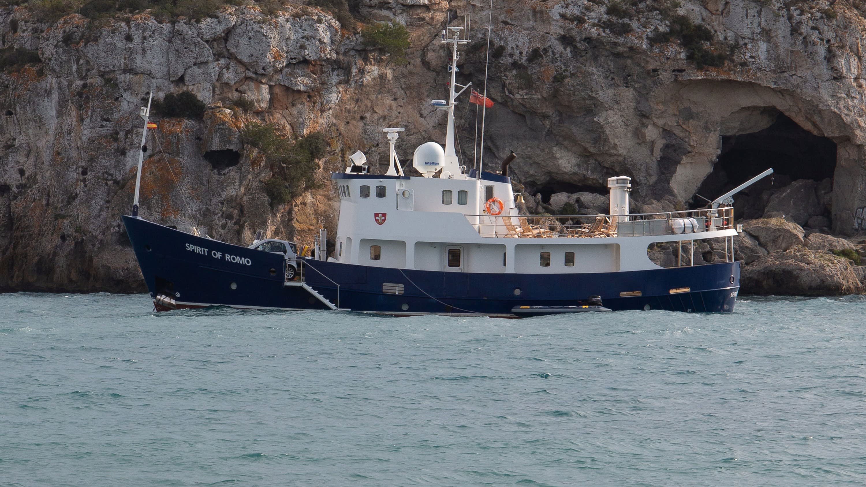 Spirit of Romo for sale