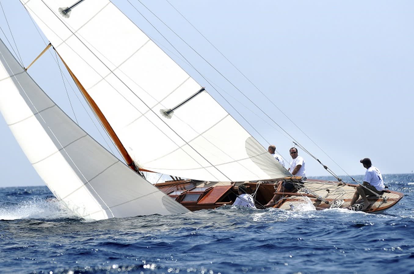 14.9m sailing yacht Vega for sale