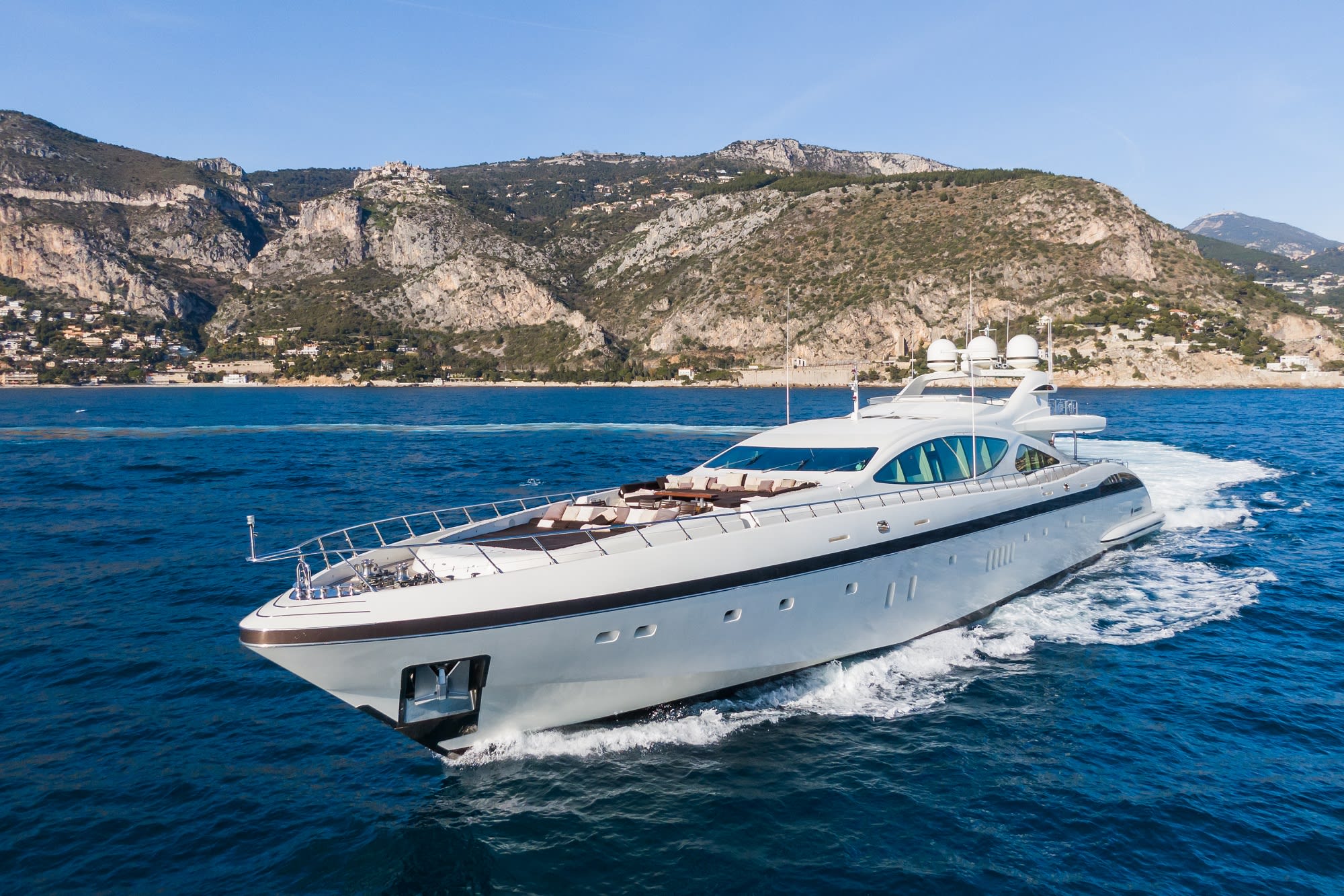 zeus yacht for sale