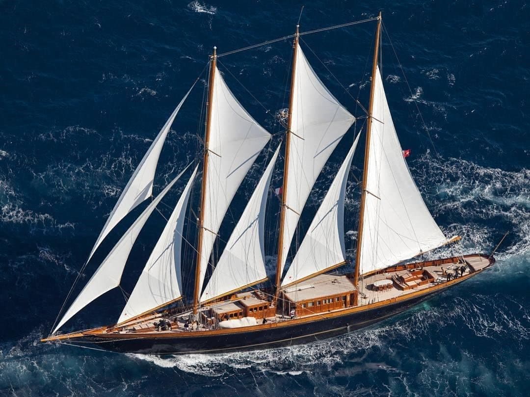 Creole Sailing Yacht