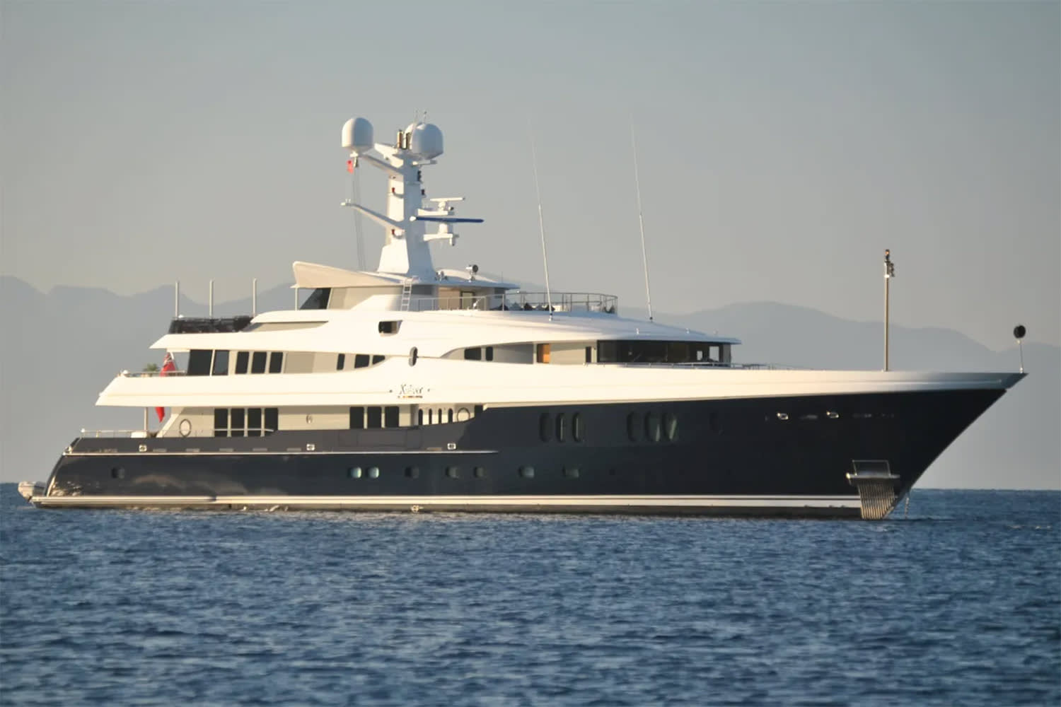 60m Abeking & Rasmussen Kaiser for sale