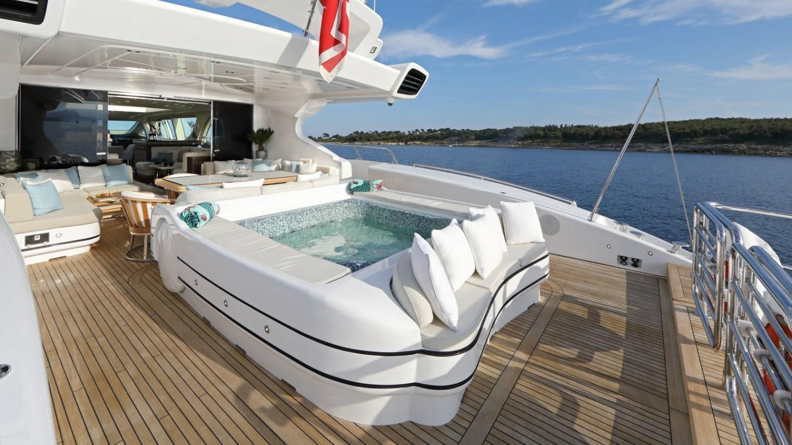 39.6m Overmarine Martha motor yacht for sale