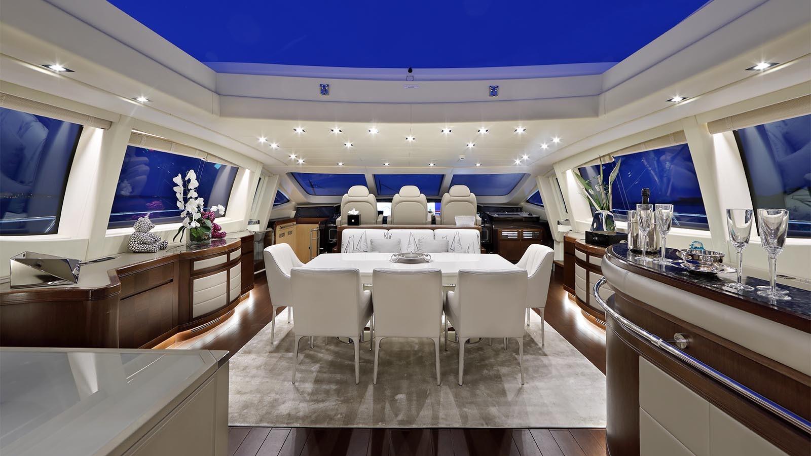 39.6m Overmarine Martha motor yacht for sale