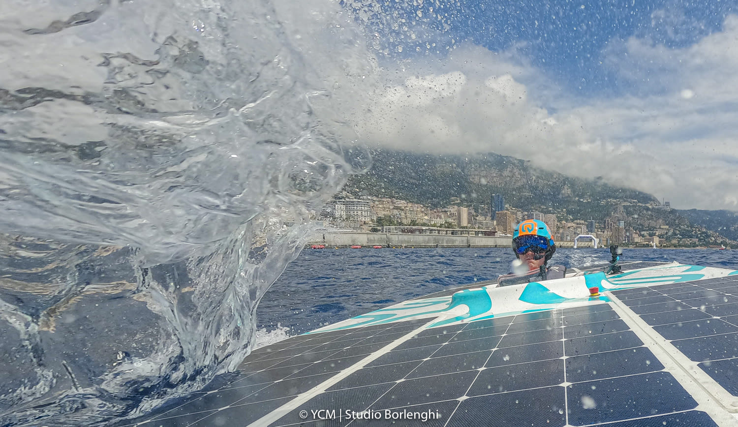 The Monaco Energy Boat Challenge