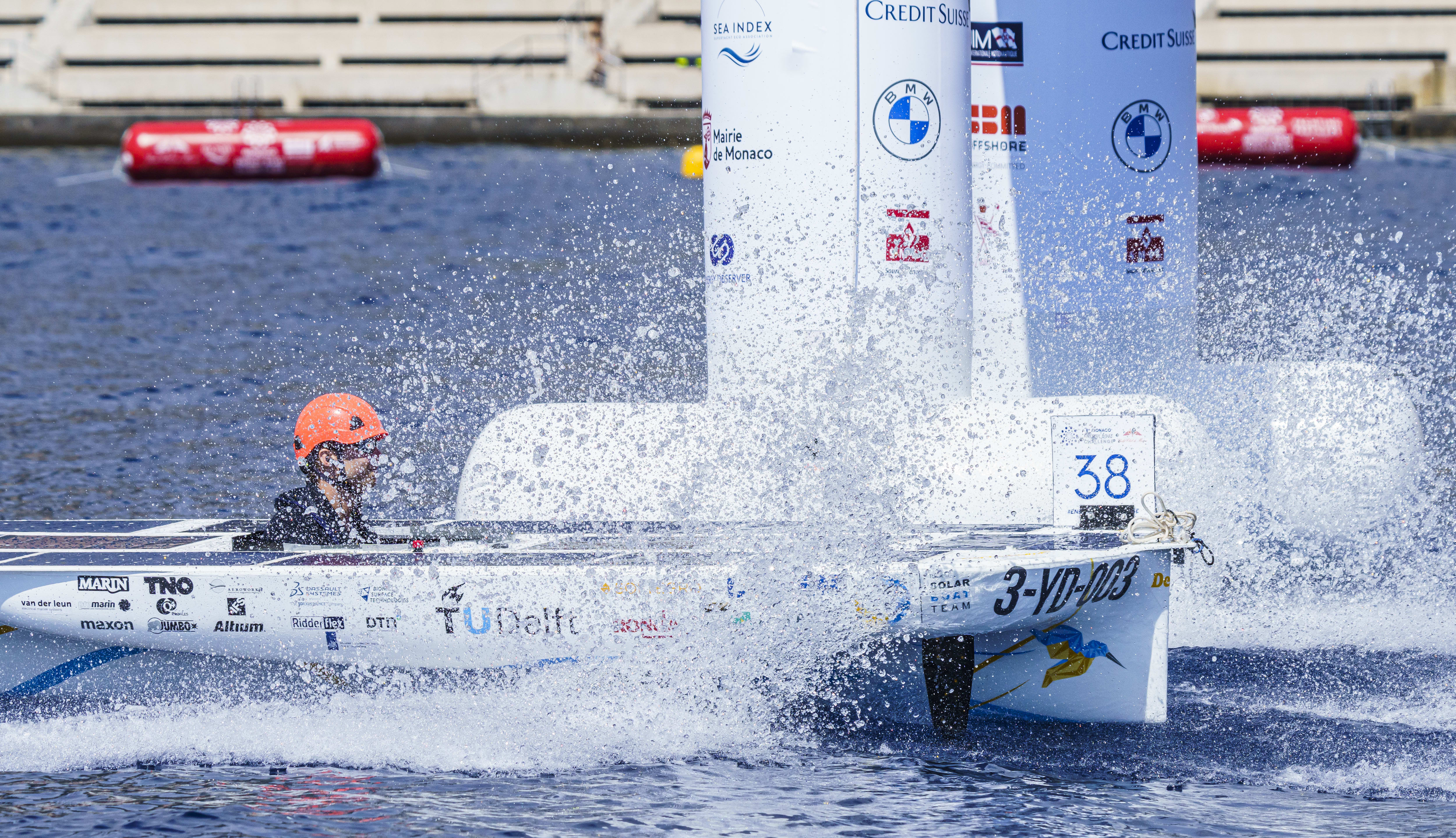 The Monaco Energy Boat Challenge