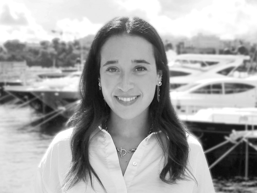 Portrait of Giorgia Ravera