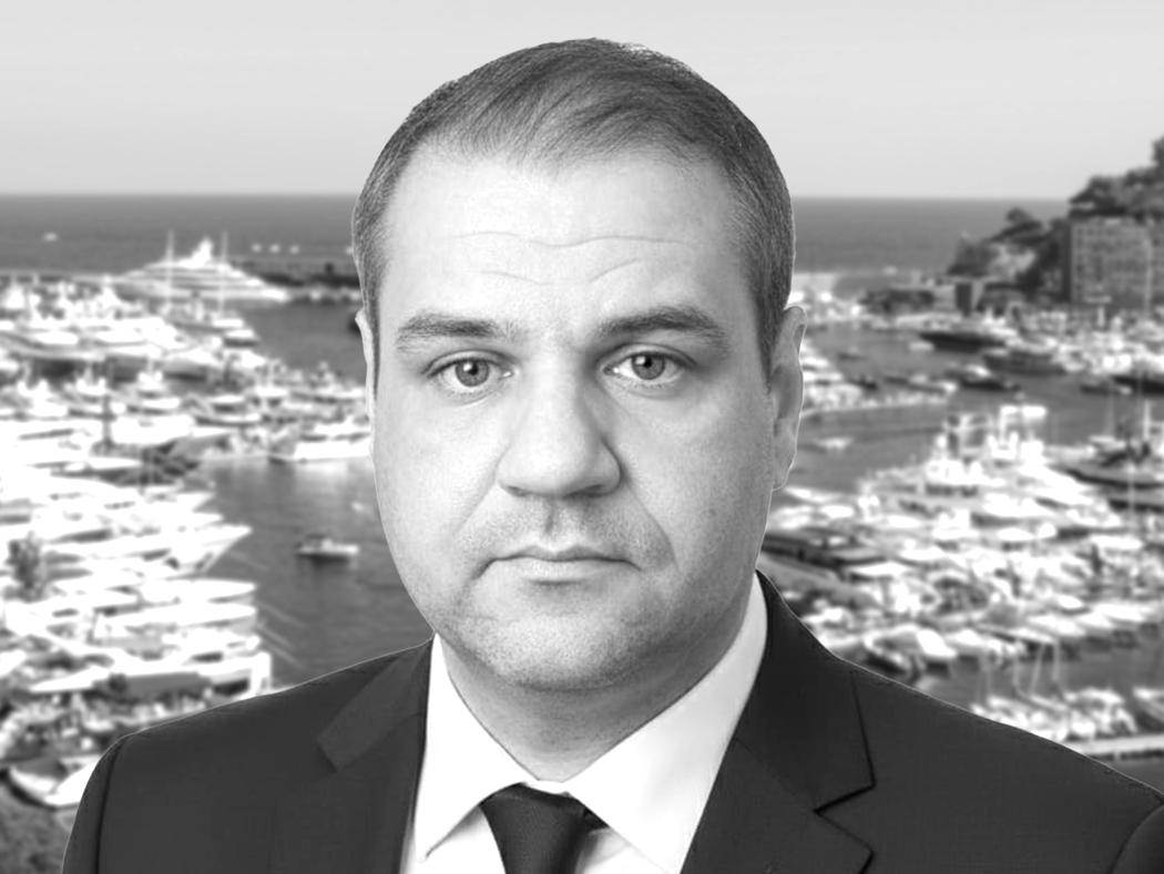 Portrait of Sahbi Bdira