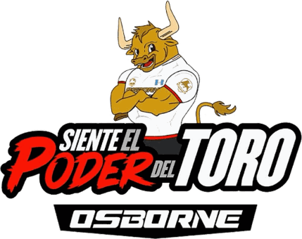 Siente el Poder del Toro - Osborne