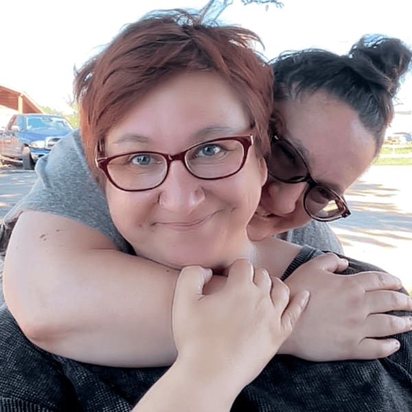 Jennie and Meredyth Mustafa-Julock