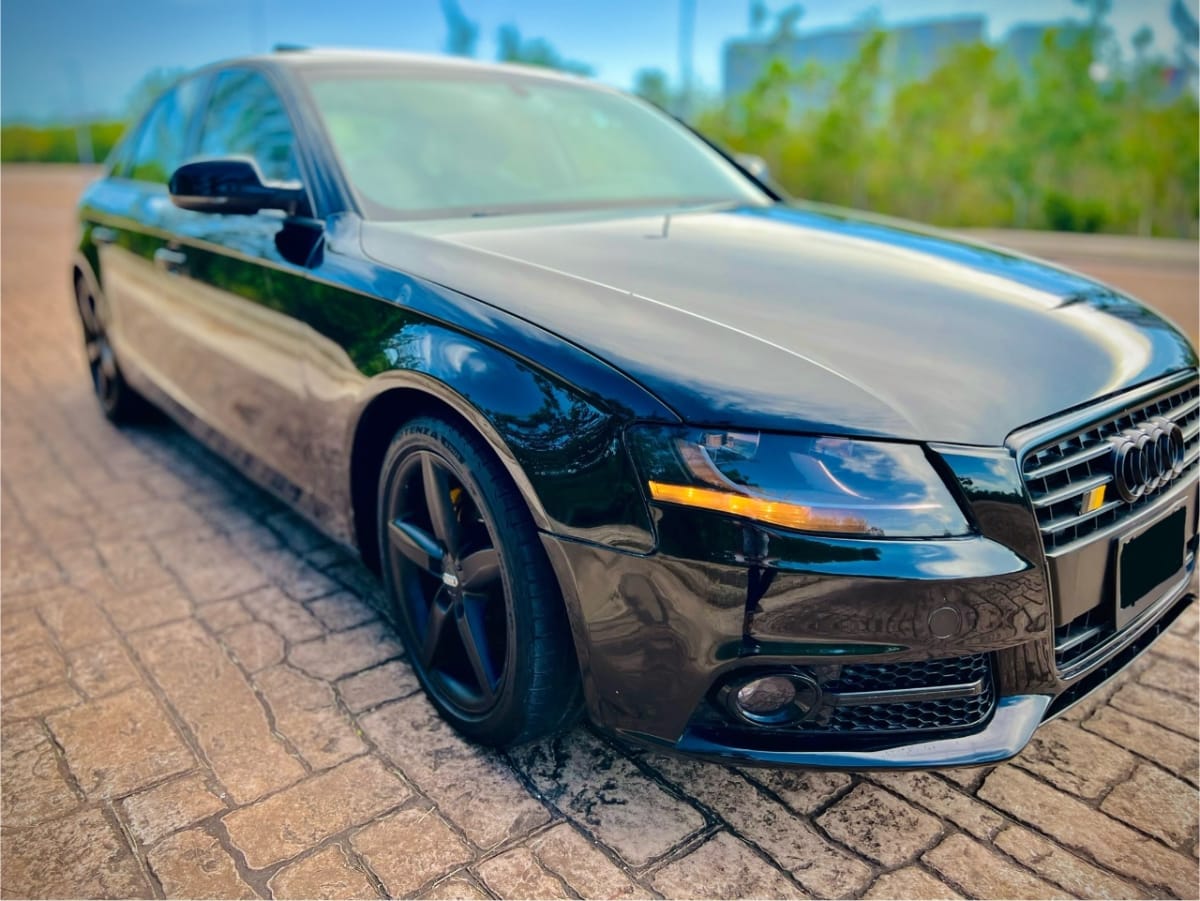 Audi A4 Quattro 2012 Automático — Audio JBL — foto 4