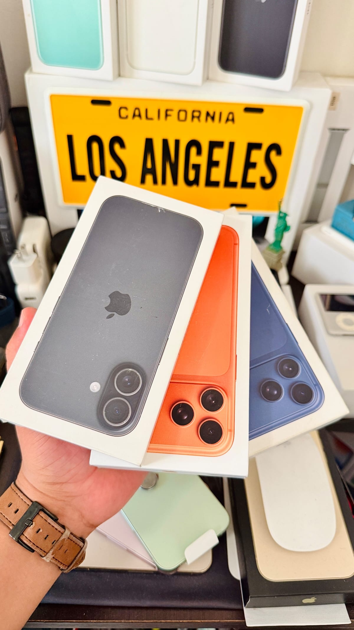 iPhone 17 Pro Max 256GB Nuevo Sellado — foto 3