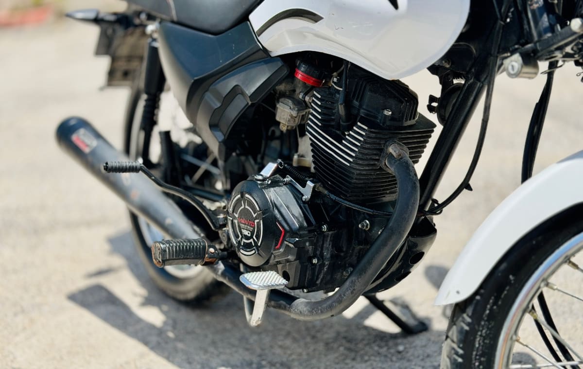 Vento Cargo 2024 Workman 190CC Único Dueño — foto 5