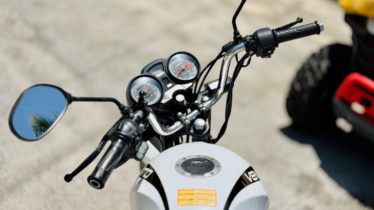 Vento Cargo 2024 Workman 190CC Único Dueño — foto 4