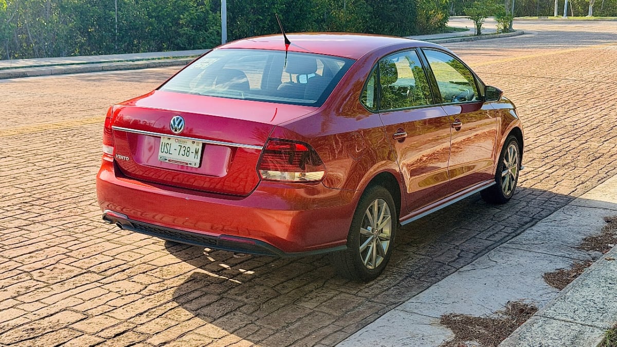 Volkswagen Vento 2021 Confort Line Automático — foto 4