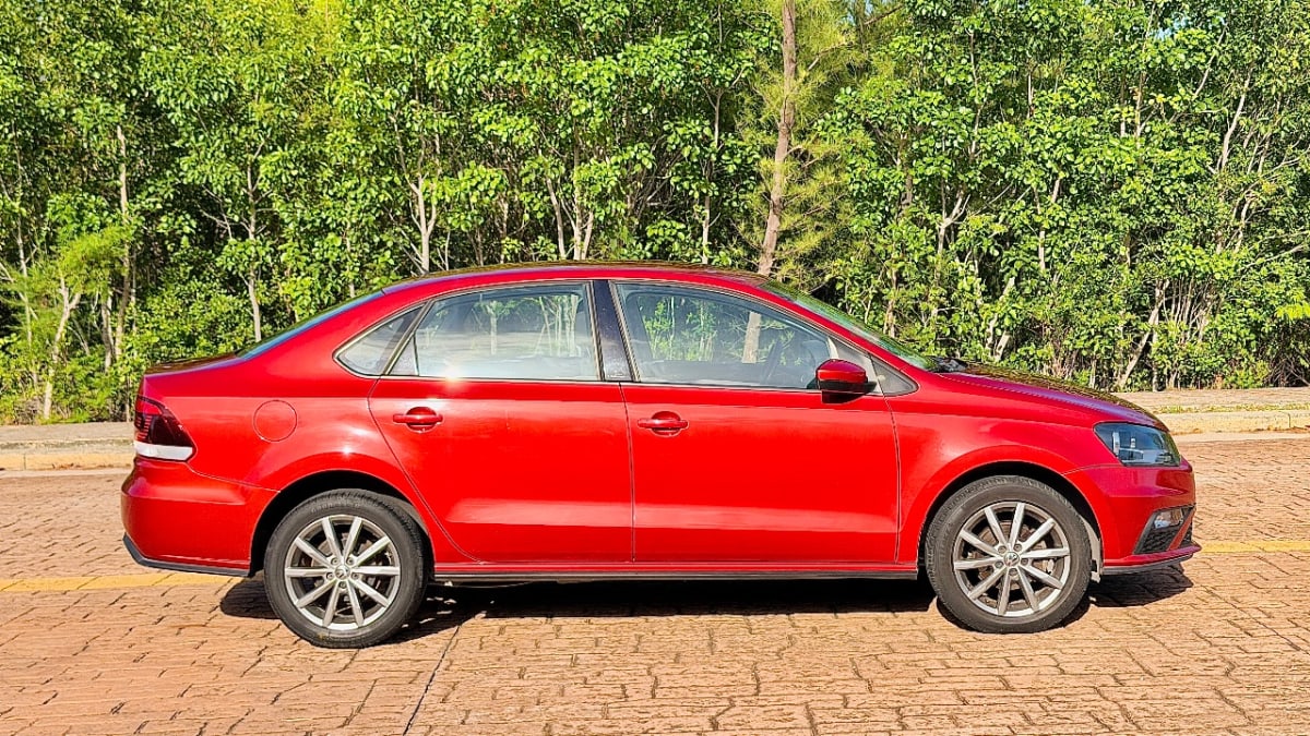 Volkswagen Vento 2021 Confort Line Automático — foto 2
