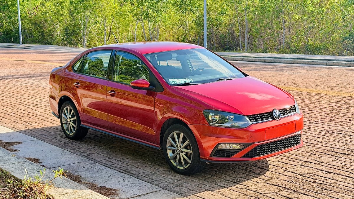 Volkswagen Vento 2021 Confort Line Automático — foto 5